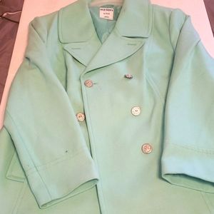 Brand New Pea Coat